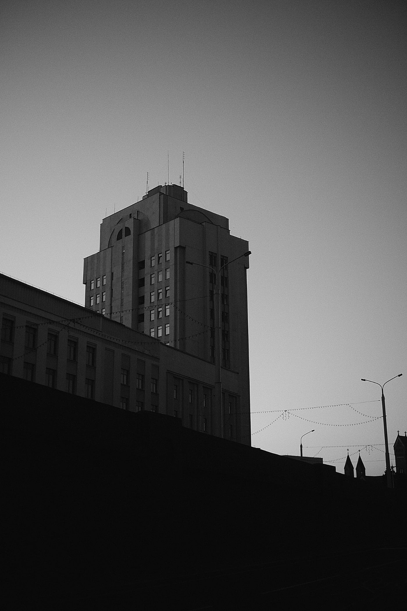 Площадь «Независимости», Минск