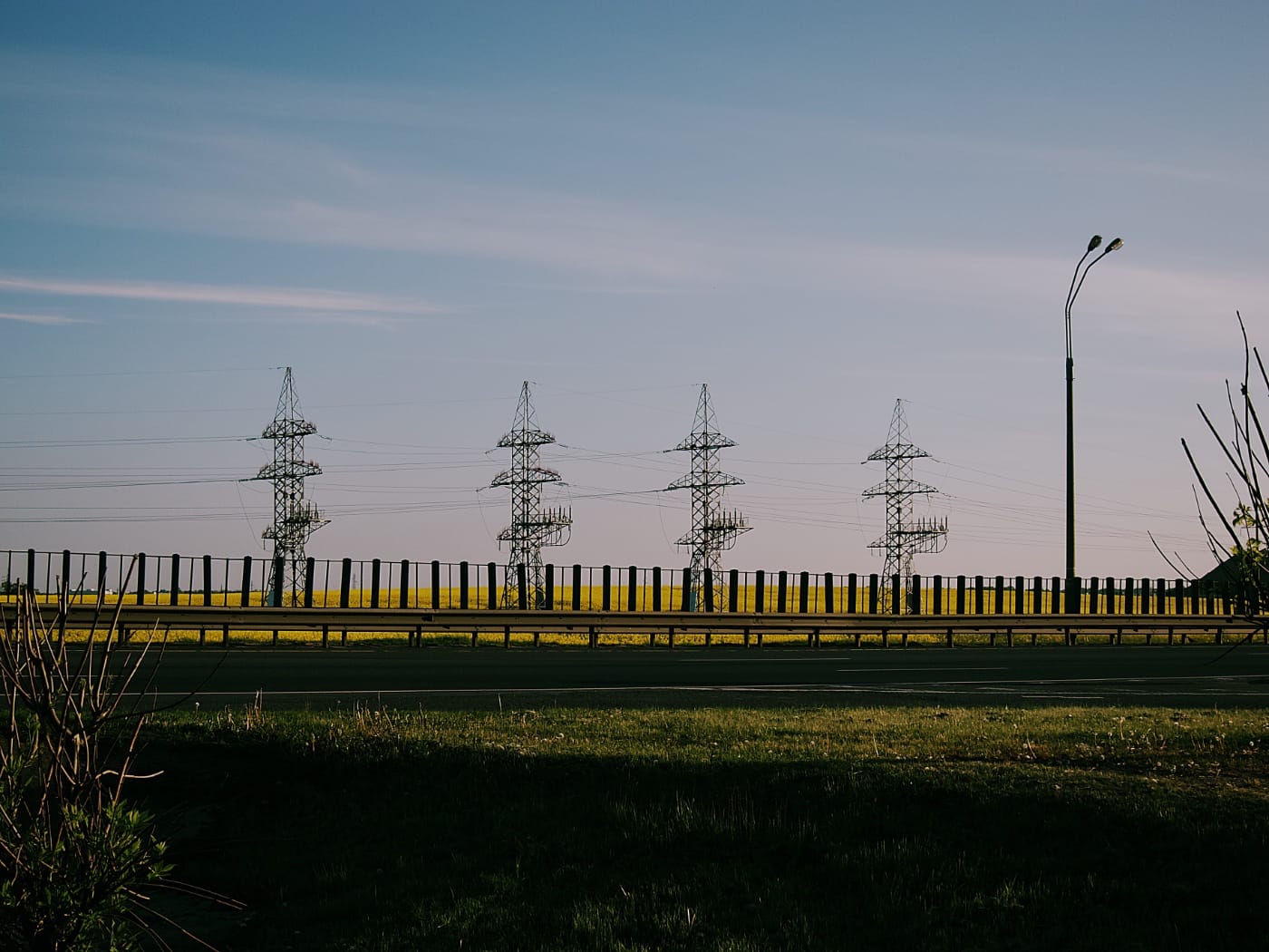 Линии электропередач