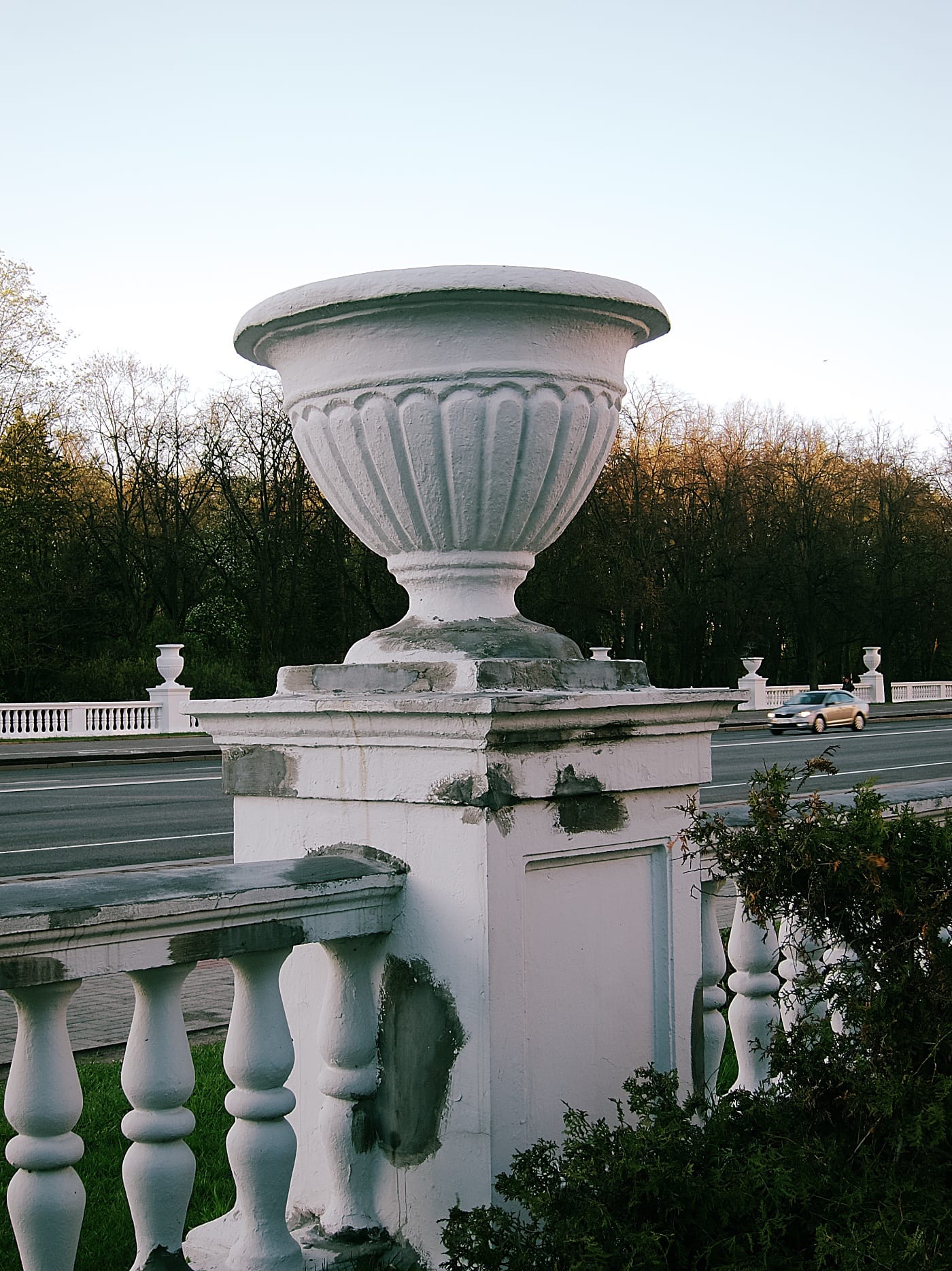 Ремонт центра Минска