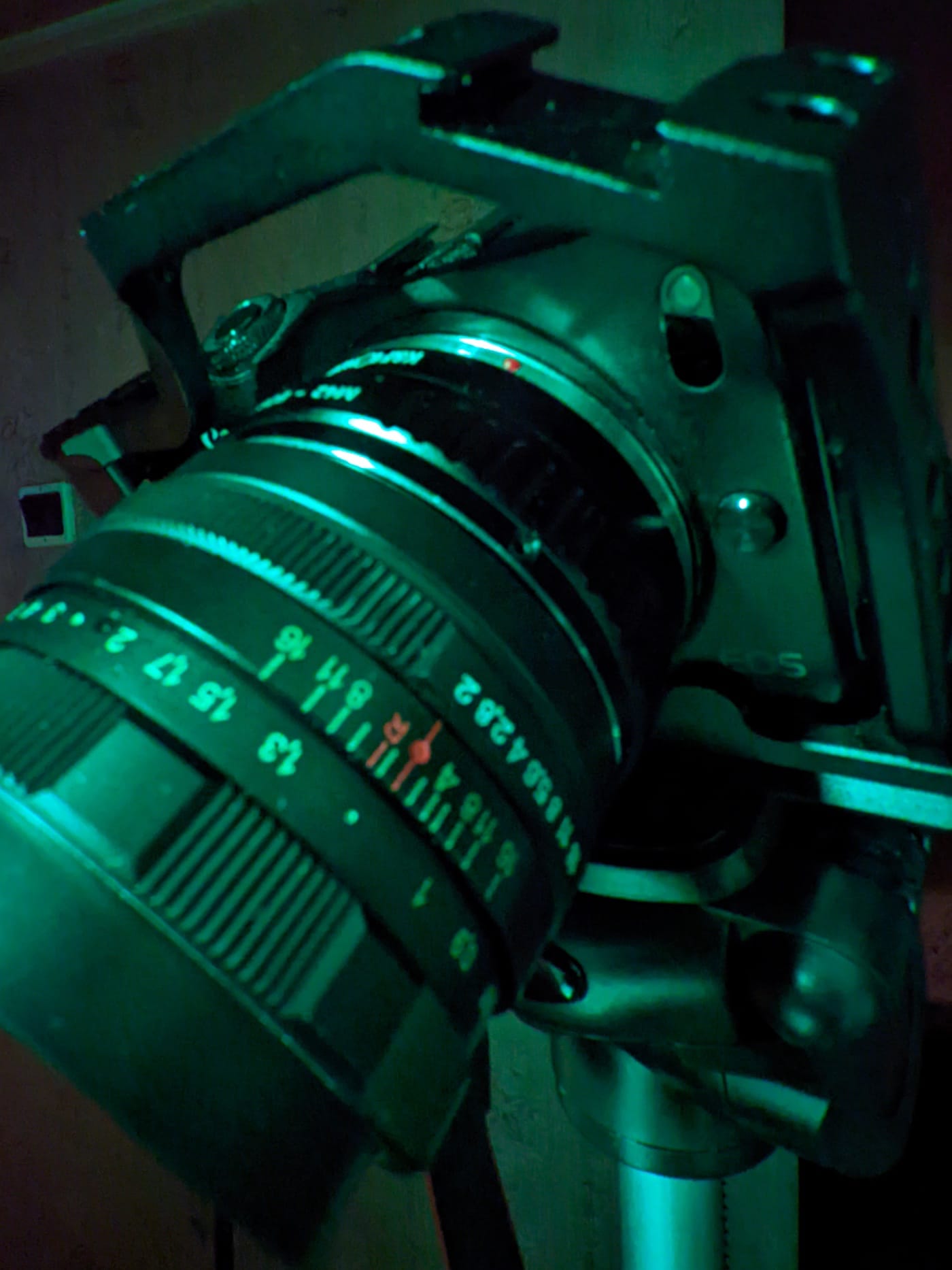 Canon EOS M