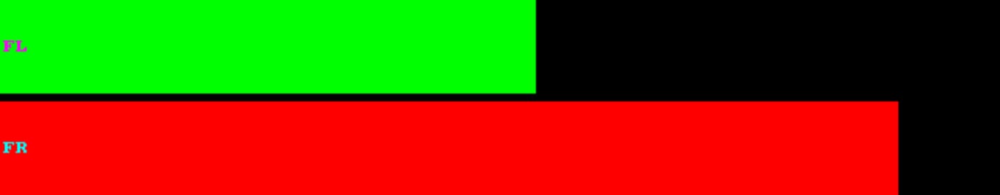 Видео со входной громкостью, сгенерированное с помощью FFmpeg