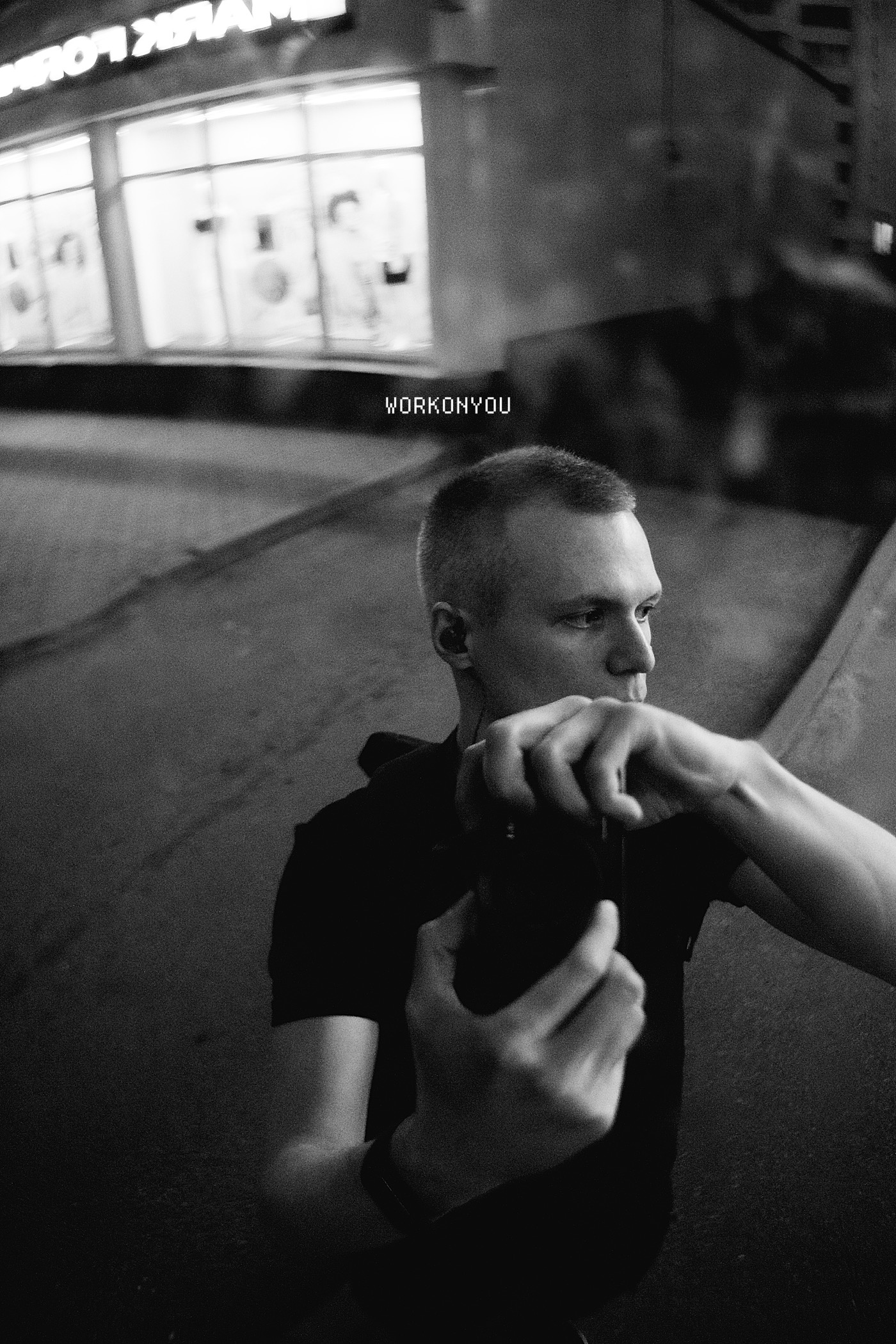 WORKONYOU / Антон Малявский