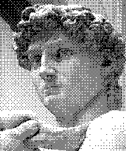 Дизеринг (Dither)