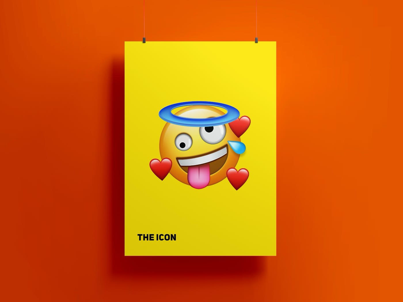 THE ICON — Икона нашего времени