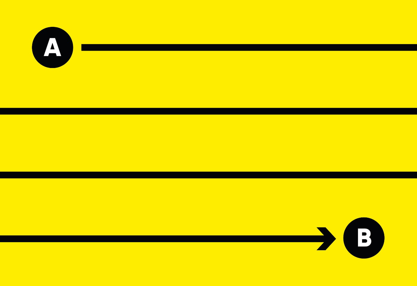 Айдентика «A — B»