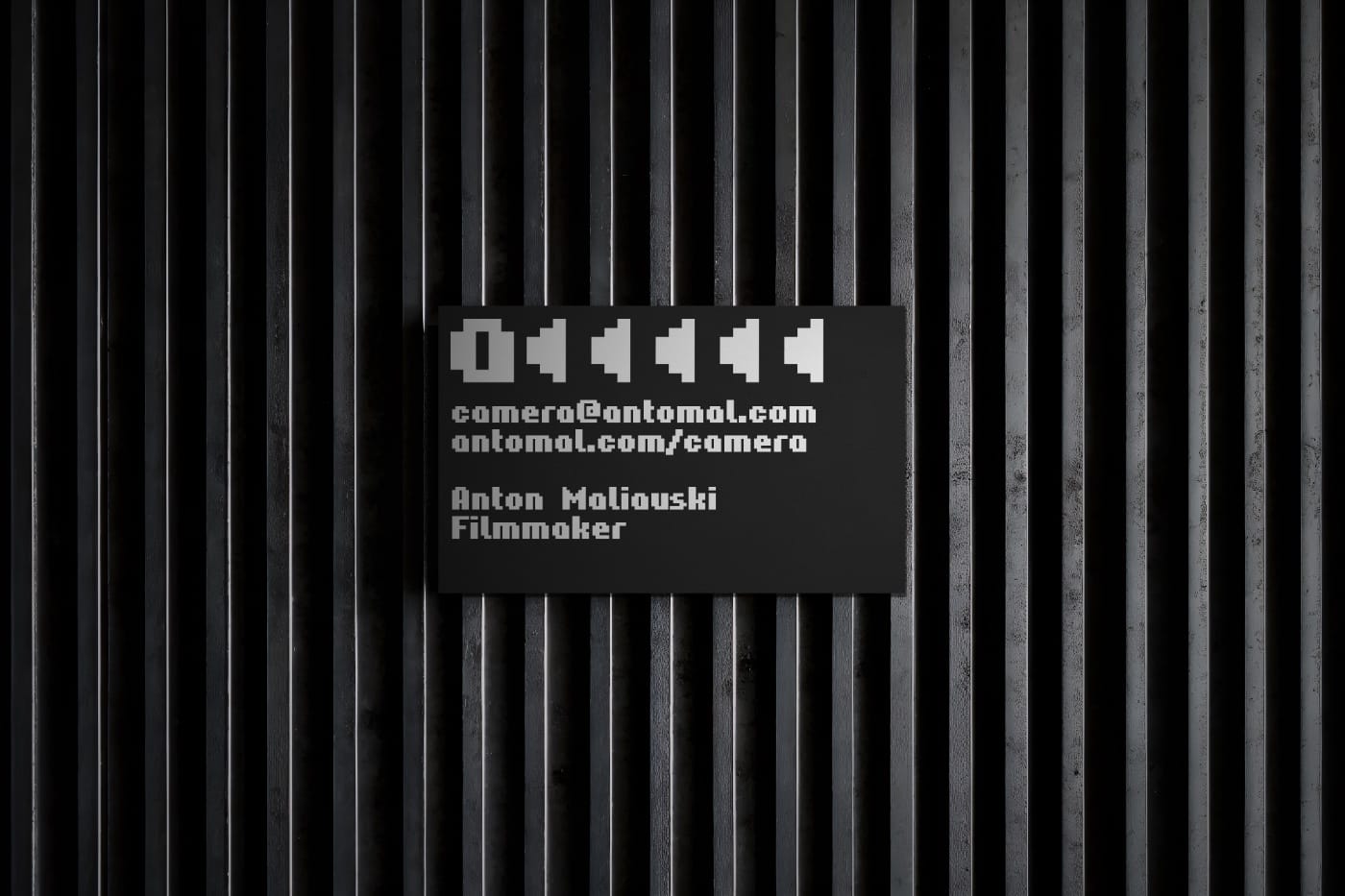 camera.antomal.com - визитка