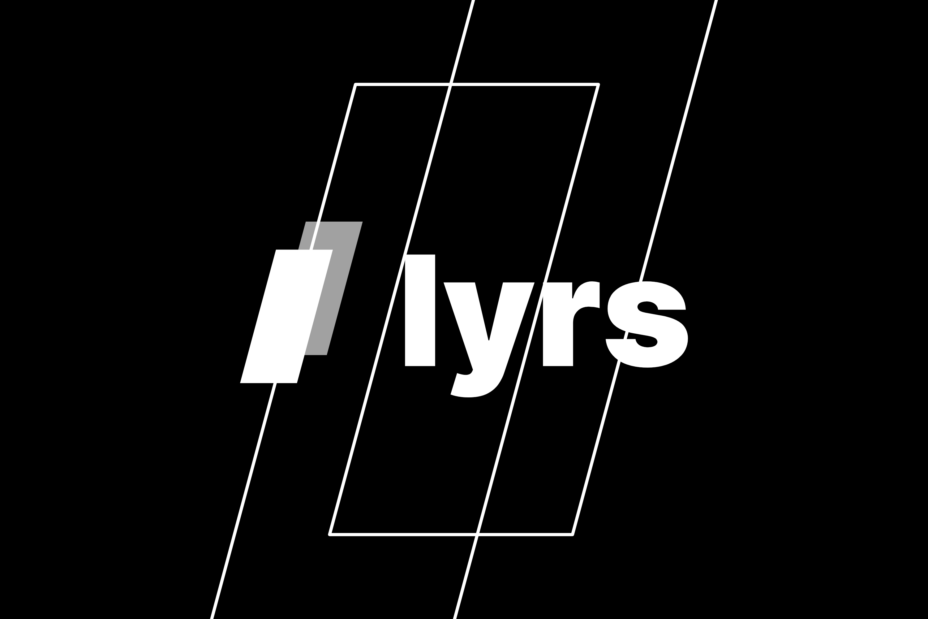 Айдентика «lyrs»