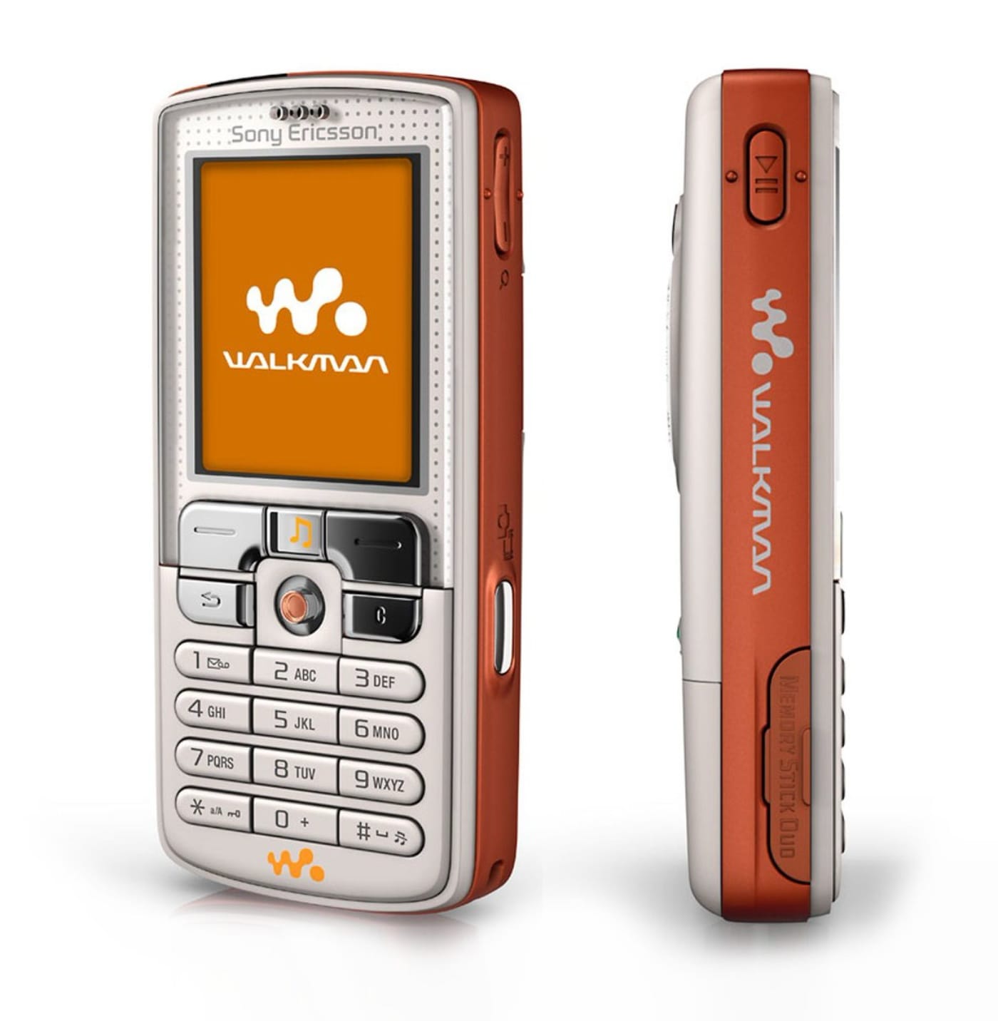 Sony Ericsson W800i Walkman (2005 год)