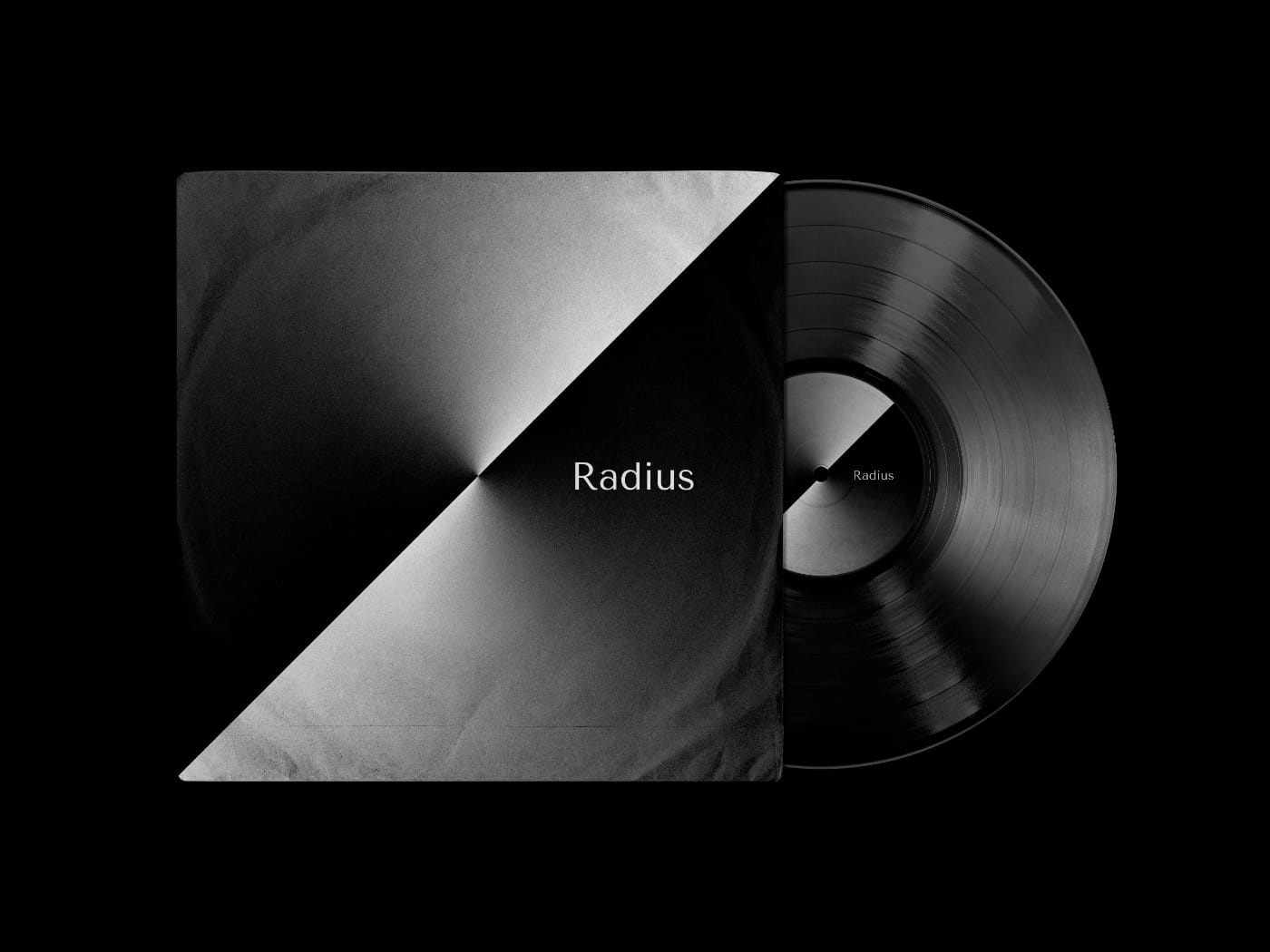 Обложка альбома «Radius»