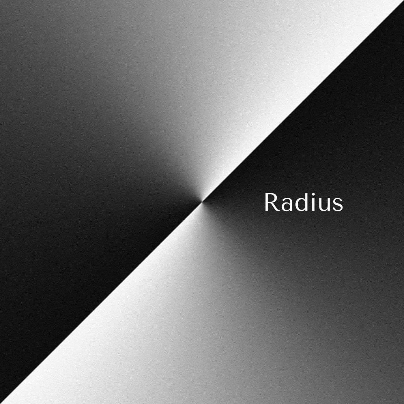 Обложка альбома «Radius»