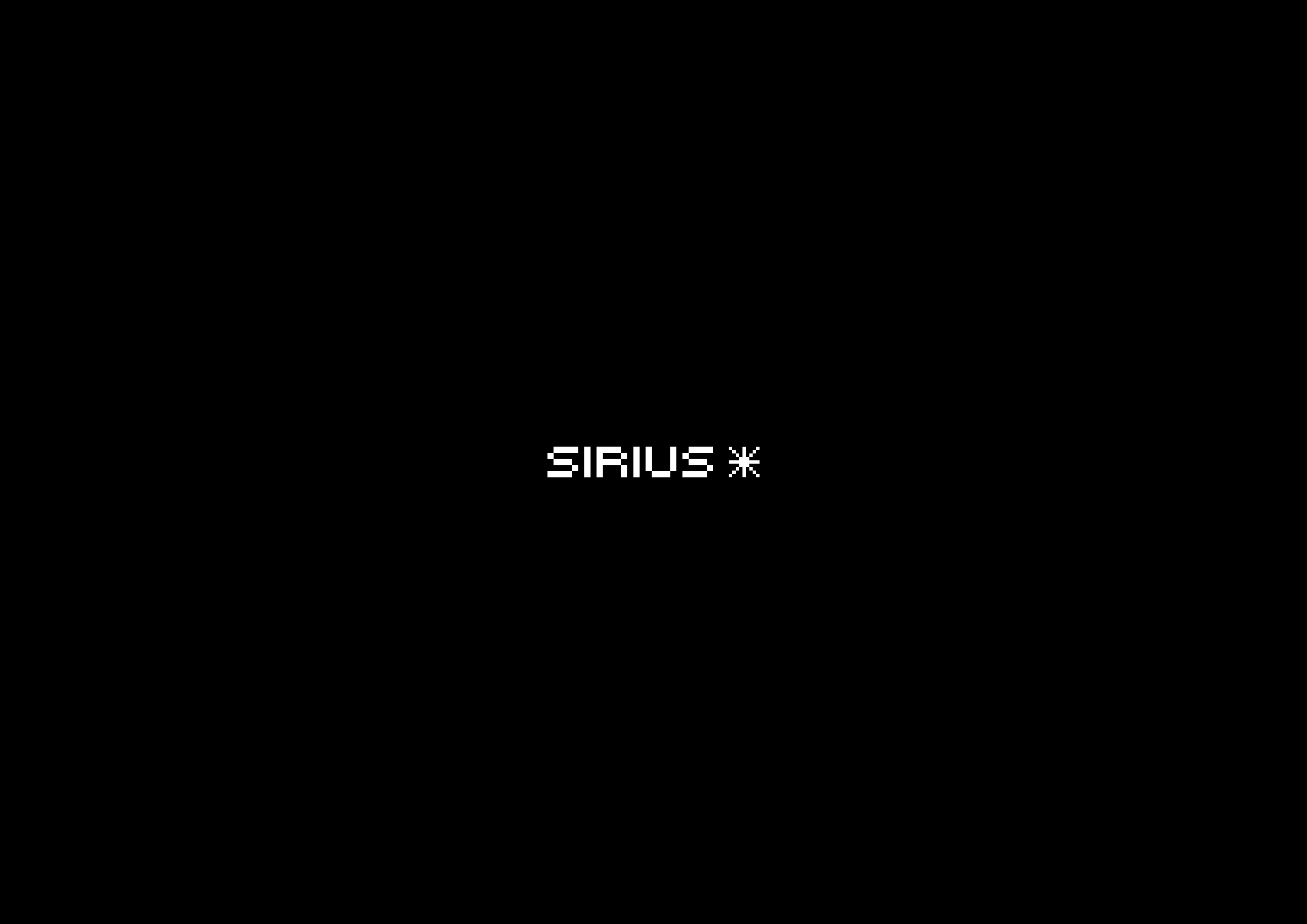 Логотип «SIRIUS»